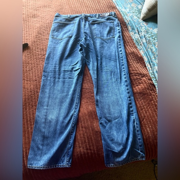 Lands End Men’s Jeans size 40 - Picture 1 of 7